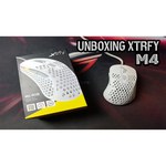 Игровая мышь Xtrfy M4 Pixart 3360