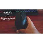 Беспроводная игровая мышь Razer Basilisk X HyperSpeed