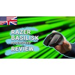 Беспроводная игровая мышь Razer Basilisk X HyperSpeed