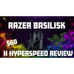 Беспроводная игровая мышь Razer Basilisk X HyperSpeed