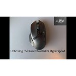 Беспроводная игровая мышь Razer Basilisk X HyperSpeed