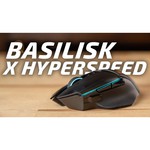 Беспроводная игровая мышь Razer Basilisk X HyperSpeed