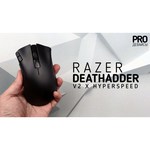 Беспроводная игровая мышь Razer Basilisk X HyperSpeed