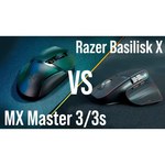 Беспроводная игровая мышь Razer Basilisk X HyperSpeed