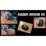 Мышь беспроводная Razer Orochi V2, Black