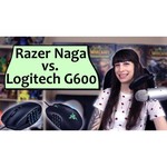 Игровая мышь Logitech G G600 MMO