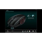 Игровая мышь Logitech G G600 MMO