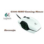 Игровая мышь Logitech G G600 MMO