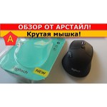 Беспроводная компьютерная мышь Logitech M720 Triathlon, черный