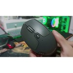 Беспроводная компьютерная мышь Logitech M720 Triathlon, черный