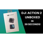 Экшн- камера DJI Action 2 Dual- Screen Combo