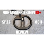 Металлоискатель Nokta | Makro ANFIBIO Multi RUS (в комплекте с пинпоинтером, сумкой для пинпоинтера, ножом-совком, кепкой, сумкой для находок)