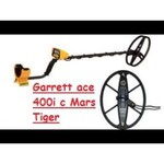 Металлоискатель Garrett Ace 400i