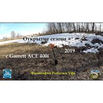 Металлоискатель Garrett Ace 400i