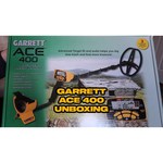 Металлоискатель Garrett Ace 400i