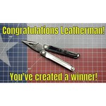 Мультитул LEATHERMAN Bond (832936)