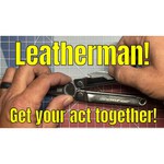 Мультитул LEATHERMAN Bond (832936)