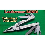 Мультитул LEATHERMAN Bond (832936)