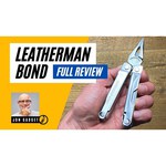 Мультитул LEATHERMAN Bond (832936)