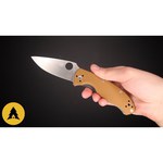 Нож складной Spyderco C122GP Tenacious