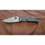 Нож складной Spyderco C122GP Tenacious