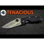 Нож складной Spyderco C122GP Tenacious