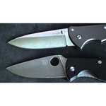 Нож складной Spyderco C122GP Tenacious