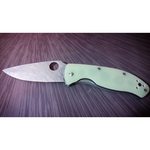 Нож складной Spyderco C122GP Tenacious