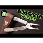VICTORINOX Мультитул Victorinox SwissTool 27, 115 мм, 27 функций, кожаный чехол*