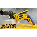 DeWALT Ударная дрель 750 Вт DEWALT DWD024K