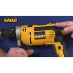 DeWALT Ударная дрель 750 Вт DEWALT DWD024K