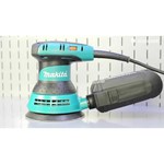 Эксцентриковая шлифмашина Makita BO5031, 300 Вт