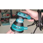 Эксцентриковая шлифмашина Makita BO5031, 300 Вт