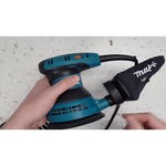 Эксцентриковая шлифмашина Makita BO5031, 300 Вт