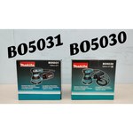 Эксцентриковая шлифмашина Makita BO5031, 300 Вт