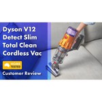 Пылесос Dyson V12 Detect Slim Absolute