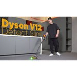 Пылесос Dyson V12 Detect Slim Absolute