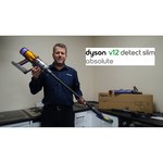 Пылесос Dyson V12 Detect Slim Absolute