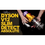 Пылесос Dyson V12 Detect Slim Absolute