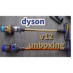 Пылесос Dyson V12 Detect Slim Absolute