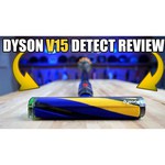 Dyson Пылесос DYSON V15 Detect Absolute обзоры