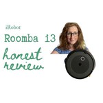 Робот-пылесос iRobot Roomba i3