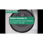 Робот-пылесос iRobot Roomba i3