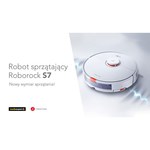 Робот-пылесос Roborock S7