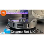 Робот-пылесос Xiaomi Dreame Bot L10 Pro
