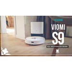 Робот-пылесос Viomi Vacuum Cleaner Alpha S9