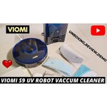 Робот-пылесос Viomi Vacuum Cleaner Alpha S9