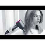 Фен Dyson Supersonic HD07 с набором расчесок