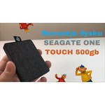 Внешний HDD Seagate One Touch