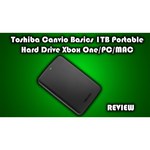 Внешний HDD Toshiba Canvio Ready 3.2